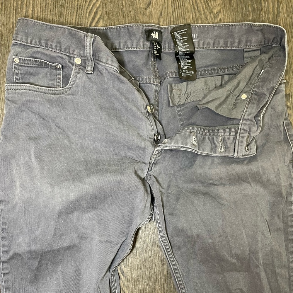H&M Slim Fit Jeans